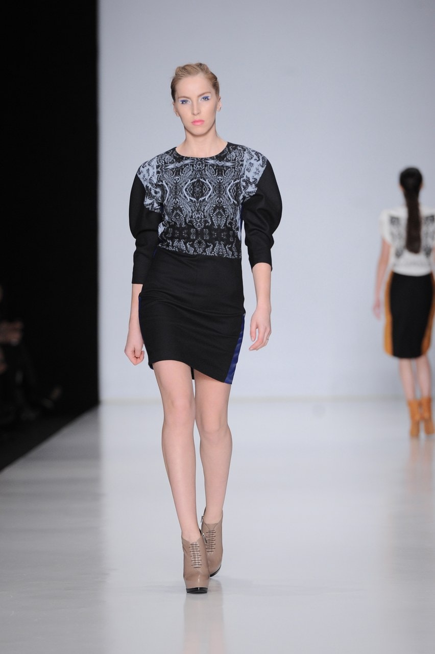 Mercedes Benz Fashion Week Russia Autunno/Inverno 2013/14 Belarus Fashion week